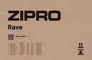 Rower stacjonarny Zipro Rave + Mata treningowa Zipro 4