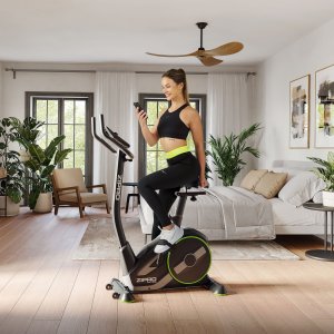Rower stacjonarny Zipro Rave + Mata treningowa Zipro 10