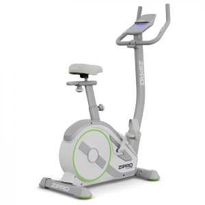 Rower stacjonarny Zipro Rave White + Mata treningowa Zipro 6