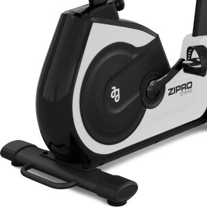 Rower stacjonarny Zipro Strike White + Mata treningowa Zipro 13