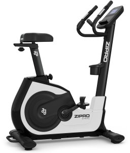Rower stacjonarny Zipro Strike White + Mata treningowa Zipro 2