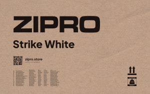 Rower stacjonarny Zipro Strike White + Mata treningowa Zipro 3
