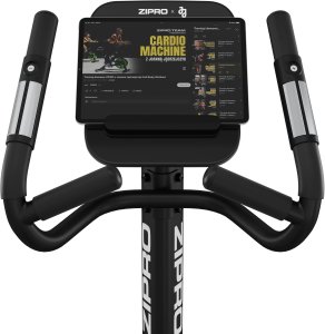 Rower stacjonarny Zipro Strike White + Mata treningowa Zipro 9