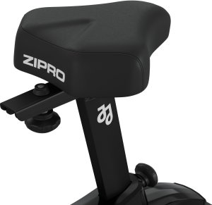 Rower stacjonarny Zipro Strike White + Mata treningowa Zipro 10