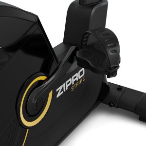 Rower stacjonarny Zipro Strike Black + Mata treningowa Zipro 12