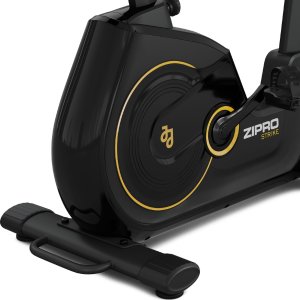 Rower stacjonarny Zipro Strike Black + Mata treningowa Zipro 13