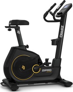 Rower stacjonarny Zipro Strike Black + Mata treningowa Zipro 2