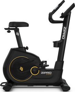 Rower stacjonarny Zipro Strike Black + Mata treningowa Zipro 6