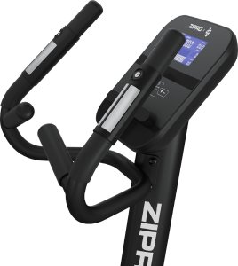 Rower stacjonarny Zipro Strike Black + Mata treningowa Zipro 7