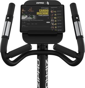 Rower stacjonarny Zipro Strike Black + Mata treningowa Zipro 9