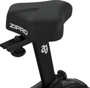 Rower stacjonarny Zipro Strike Black + Mata treningowa Zipro 10