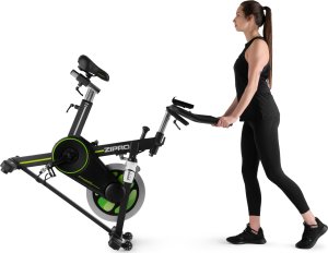 Rower stacjonarny Zipro Dynamite + Mata treningowa Zipro 12