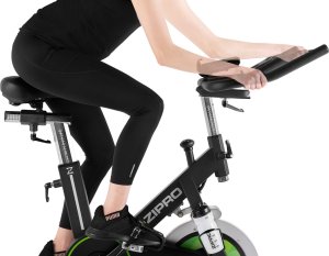 Rower stacjonarny Zipro Dynamite + Mata treningowa Zipro 13