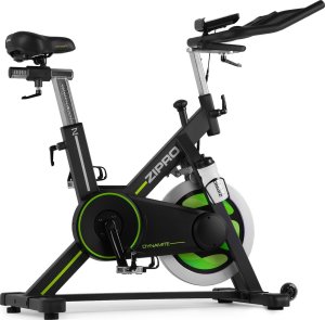 Rower stacjonarny Zipro Dynamite + Mata treningowa Zipro 2