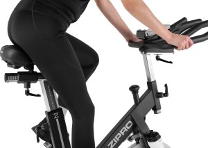 Rower stacjonarny Zipro Dynamite + Mata treningowa Zipro 6