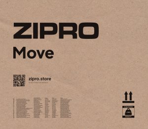 Wioślarz Zipro Move + Mata treningowa Zipro 3