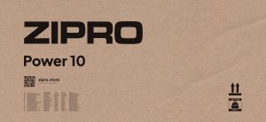 Wioślarz Zipro Power 10 + Mata treningowa Zipro 11