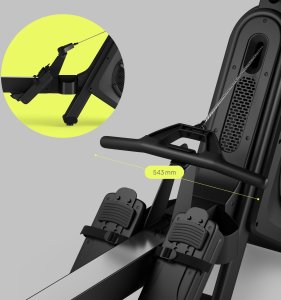 Wioślarz Zipro Power 10 + Mata treningowa Zipro 9