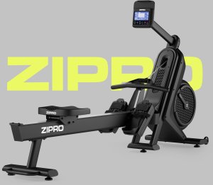 Wioślarz Zipro Power 10 + Mata treningowa Zipro 10