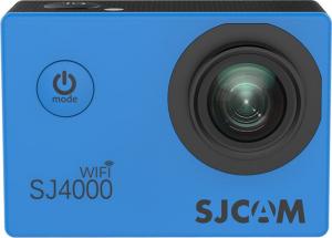 Kamera SJCAM SJ4000 WiFi niebieska 2