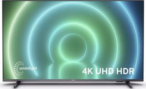 Telewizor Philips 55PUS7906/12 LED 55'' 4K Ultra HD Android Ambilight 2