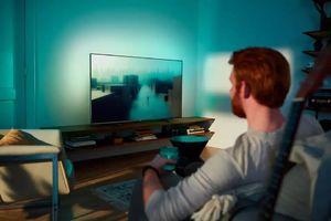 Telewizor Philips 55PUS7906/12 LED 55'' 4K Ultra HD Android Ambilight 5