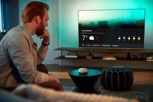 Telewizor Philips 55PUS7906/12 LED 55'' 4K Ultra HD Android Ambilight 6