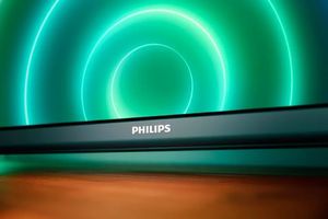 Telewizor Philips 55PUS7906/12 LED 55'' 4K Ultra HD Android Ambilight 8