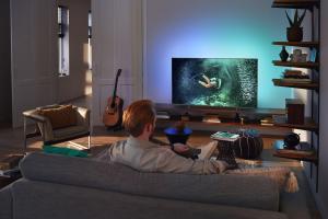 Telewizor Philips 65PUS7906/12 LED 65'' 4K Ultra HD Android Ambilight 6
