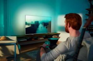 Telewizor Philips 55PUS7956/12 LED 55'' 4K Ultra HD Android Ambilight 5