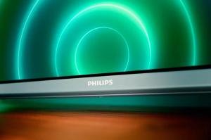 Telewizor Philips 55PUS7956/12 LED 55'' 4K Ultra HD Android Ambilight 6