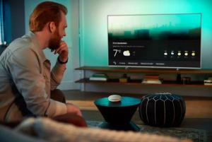 Telewizor Philips 65PUS7956/12 LED 65'' 4K Ultra HD Android Ambilight 10