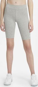 Nike Getry damskie NIKE W NSW ESSNTL MR BIKER SHORT XS 2