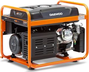 Agregat Daewoo GDA 7500E-3 6500 W 3-fazowy 2