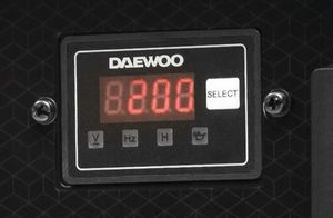Agregat Daewoo GDA 6500 5500 W 1-fazowy 8