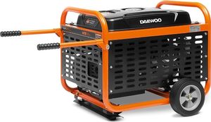 Agregat Daewoo GDA 8500E-3 7500 W 3-fazowy 2