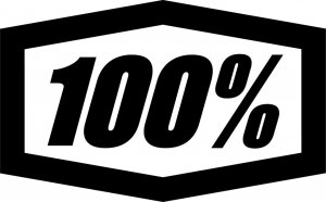100% Piny do pasków do gogli 100% Tear-Off Pins (opak. 3 szt.) (NEW) 3
