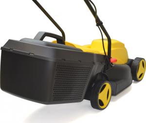 Kosiarka elektryczna Geko Sharp 8