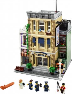 LEGO Creator Expert Posterunek policji (10278) 7