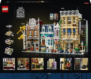 LEGO Creator Expert Posterunek policji (10278) 8