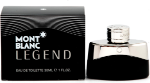 Mont Blanc Legend EDT 30 ml 4