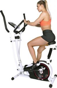 Rower stacjonarny Christopeit CT4 magnetyczny 2