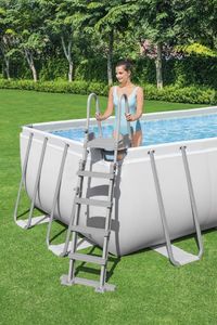 Bestway Drabinka do basenu 132 cm (58332) 6