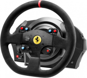 Kierownica Thrustmaster Ferrari T300 Alcantara-Edition (4160652) 3