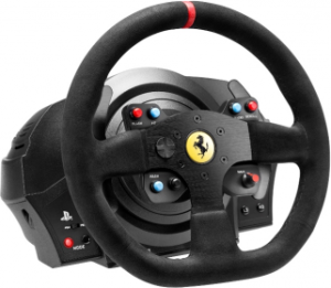 Kierownica Thrustmaster Ferrari T300 Alcantara-Edition (4160652) 4