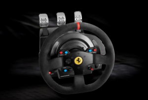 Kierownica Thrustmaster Ferrari T300 Alcantara-Edition (4160652) 6