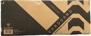 Fotel SENSE7 Vanguard FF + Podkładka PREYON Falcon 22
