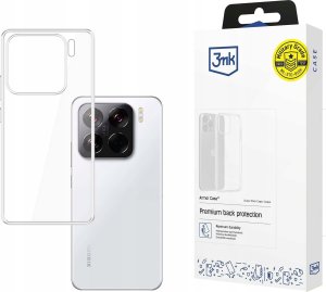 Smartfon Xiaomi Xiaomi 15 5G 12/512GB Zielony (MZB0ITWEU) + Etui Clear Case 12