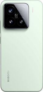 Smartfon Xiaomi Xiaomi 15 5G 12/512GB Zielony (MZB0ITWEU) + Etui Clear Case 4