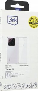 Smartfon Xiaomi Xiaomi 15 5G 12/512GB Zielony (MZB0ITWEU) + Etui Clear Case 9